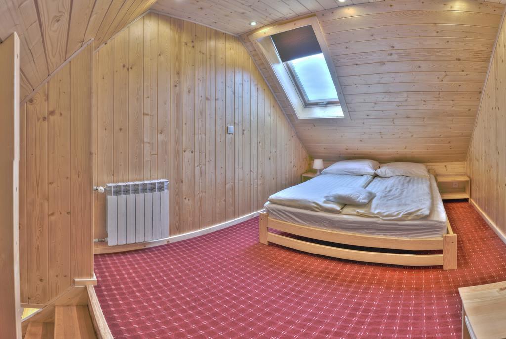 Apartamenty U Piekorza شافلاره الغرفة الصورة