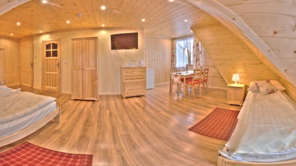 Apartamenty U Piekorza شافلاره الغرفة الصورة