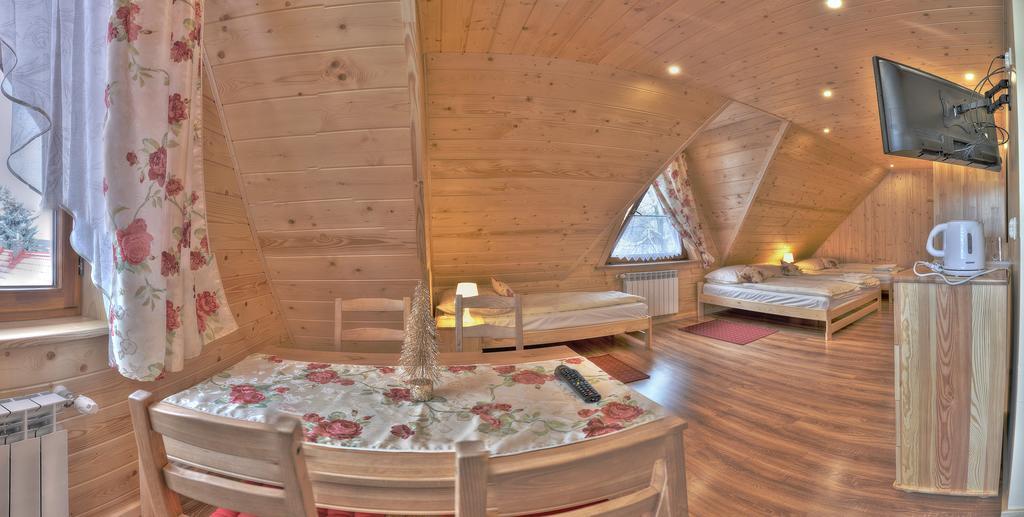 Apartamenty U Piekorza شافلاره الغرفة الصورة