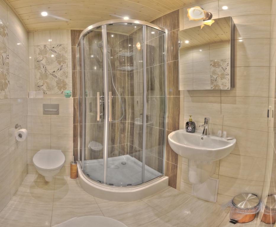 Apartamenty U Piekorza شافلاره الغرفة الصورة