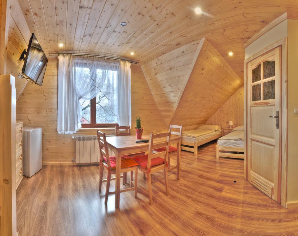 Apartamenty U Piekorza شافلاره الغرفة الصورة