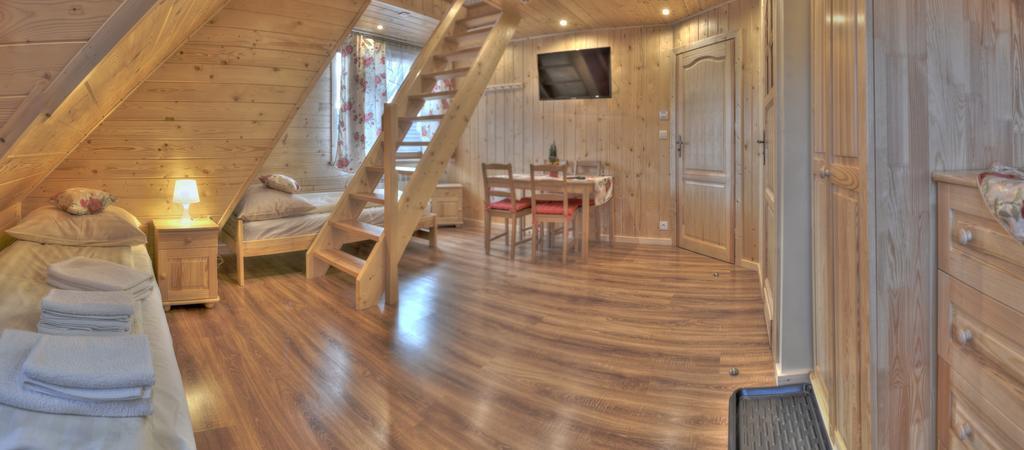 Apartamenty U Piekorza شافلاره الغرفة الصورة
