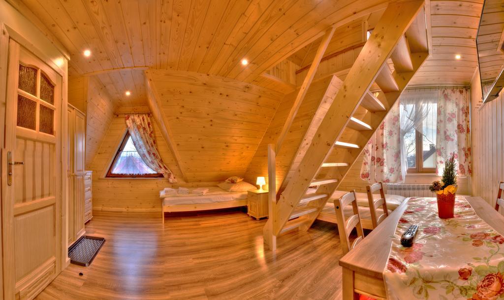 Apartamenty U Piekorza شافلاره الغرفة الصورة