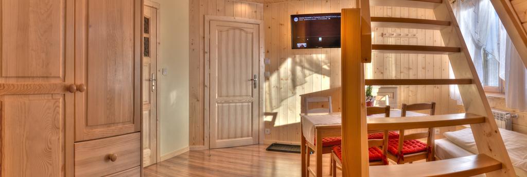 Apartamenty U Piekorza شافلاره الغرفة الصورة