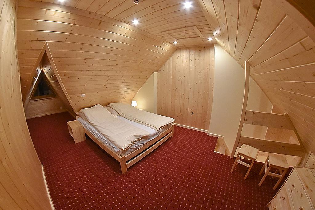 Apartamenty U Piekorza شافلاره الغرفة الصورة