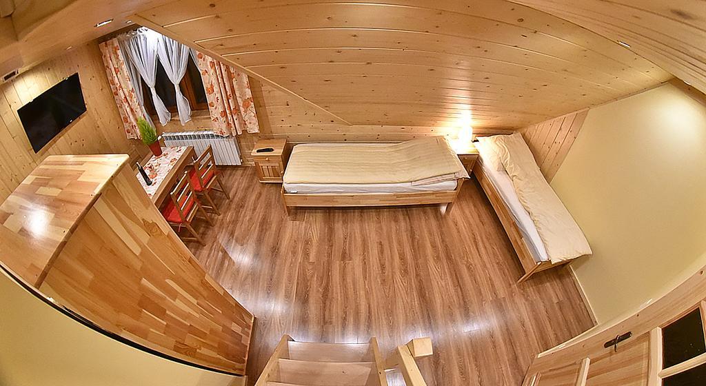 Apartamenty U Piekorza شافلاره الغرفة الصورة