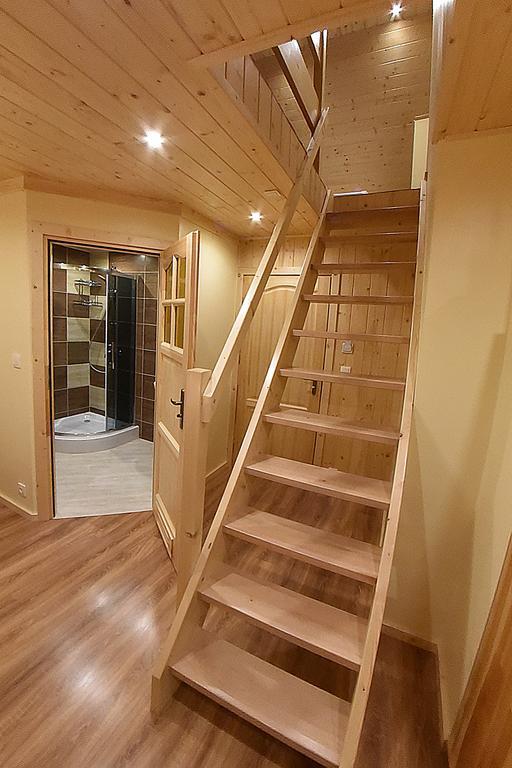 Apartamenty U Piekorza شافلاره الغرفة الصورة