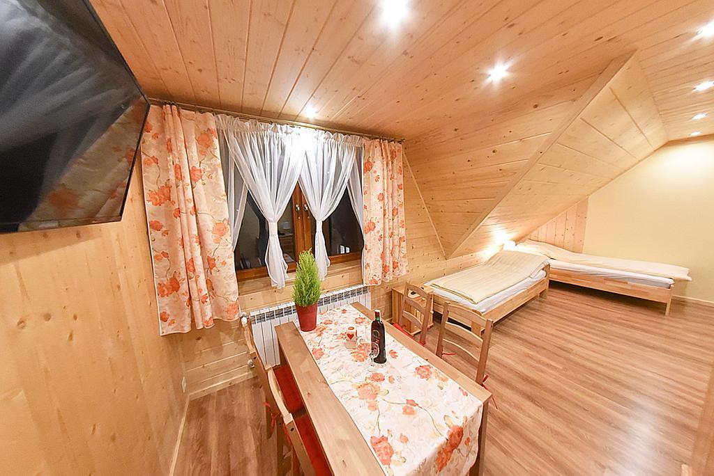 Apartamenty U Piekorza شافلاره الغرفة الصورة