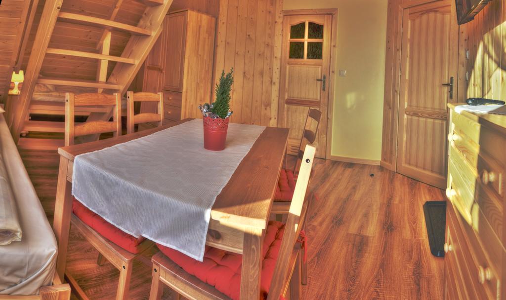 Apartamenty U Piekorza شافلاره الغرفة الصورة