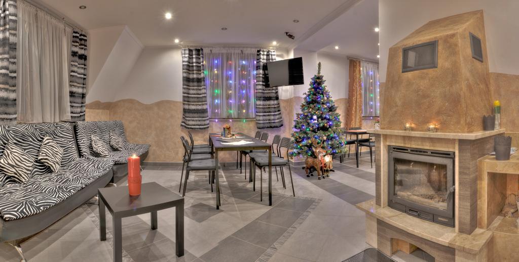 Apartamenty U Piekorza شافلاره المظهر الخارجي الصورة