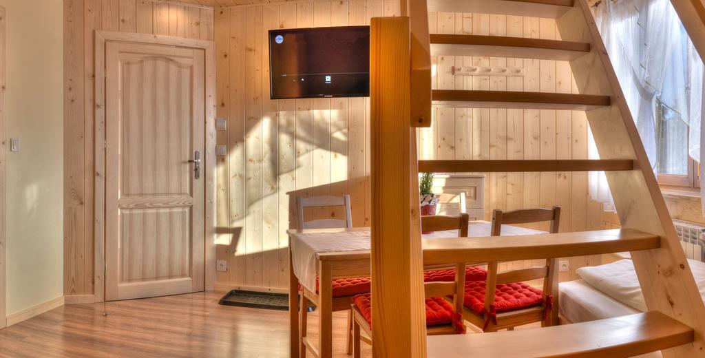 Apartamenty U Piekorza شافلاره الغرفة الصورة