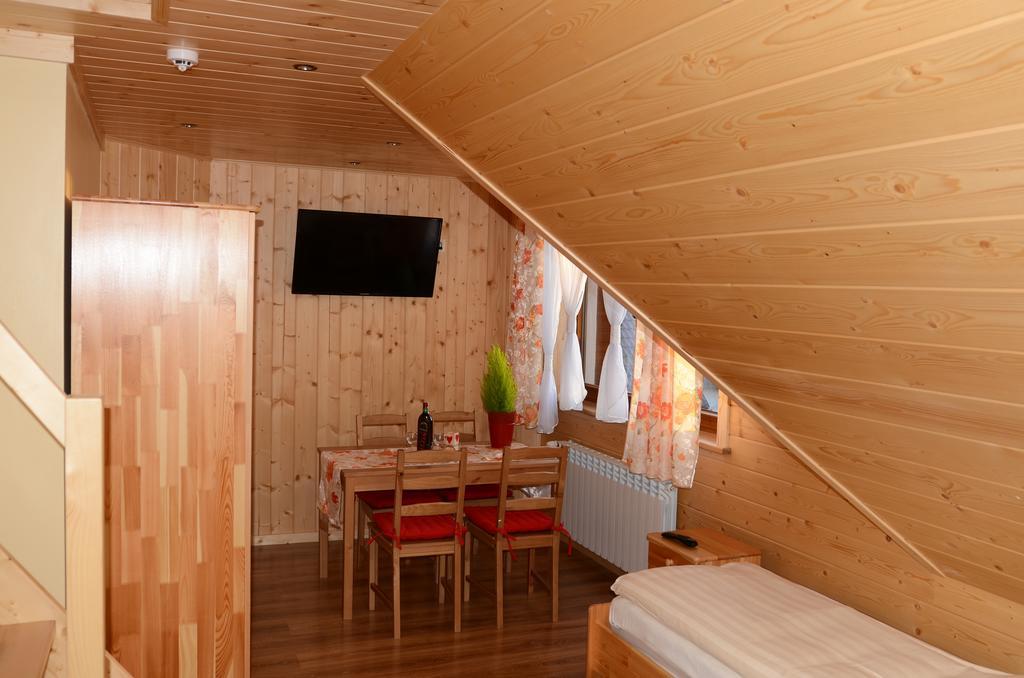 Apartamenty U Piekorza شافلاره الغرفة الصورة